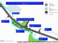 A40 London Road improvement work in High Wycombe to start on Monday 7th October 2019