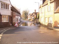 Residents in Chesham sign up for free flood prevention scheme