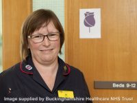 Matron at Buckinghamshire Healthcare NHS Trust named Best Nurse in National Sun Awards