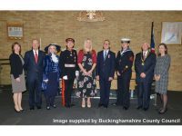 Two Buckinghamshire residents receive royal recognition for their charitable works