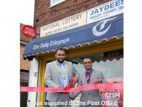 Brand new Marlow Road Post Office in High Wycombe officially opened