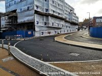 Final section of High Wycombe’s alternative ‘Masterplan’ route opens