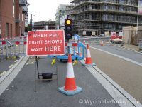 Roadworks in Buckinghamshire for the week ahead – Monday 18th July 2022