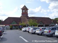 Man who attempted to open the safe at Tesco, Loudwater sentenced to prison for attempted robbery