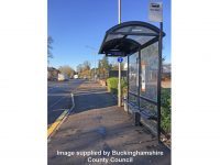 New shared footway and cycleway along the Bath Road in Taplow opens