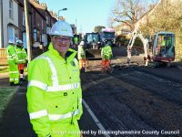 Buckinghamshire road repairs boosted by £1.2 million grant from the Government