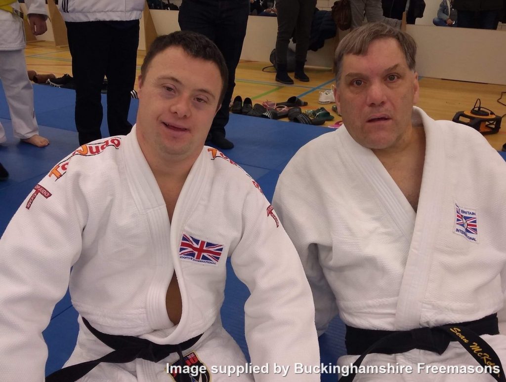 Two members of Stokenchurch Judo Club win medals at the Nihon Dutch