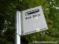 Bus stop suspensions and service diversions in Buckinghamshire for the week ahead – Monday 4th April 2022