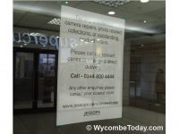 Jessops store in High Wycombe closes