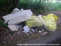 Man sentenced to 12 months imprisonment for fly-tipping in Buckinghamshire