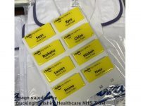 First intake of Nurse Cadets welcomed at Buckinghamshire Healthcare NHS Trust