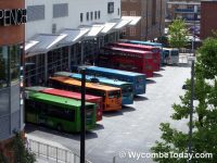 Opinion : Should Wycombe be the first town in the UK to have all-electric buses?