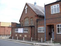 Places of worship in High Wycombe suspend services and gatherings to restrict the spread of Covid-19 Coronavirus