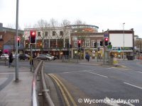 Opinion : Does High Wycombe really need so many traffic lights?