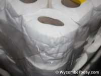 Opinion : Has the world gone ‘toilet roll crazy’?