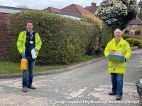 Buckinghamshire Council to run eight Local Support Hubs during the Coronavirus emergency