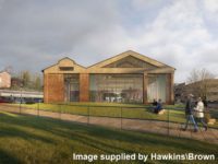 Planning application approved for refurbishment and expansion of 1854 Brunel Engine Shed in High Wycombe