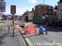 Roadworks in Buckinghamshire for the week ahead – Monday 24th October 2022