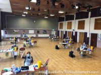 NHS services in Buckinghamshire urge people to attend their regular vaccination appointments