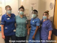 High Wycombe based company donates over 5,500 pieces of PPE to prevent the spread of COVID-19