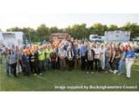 Kop Hill Climb Festival organisers awarded Queen’s Award for Voluntary Service