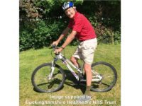 Retired surgeon at Buckinghamshire Healthcare NHS Trust to cycle 874 miles to raise funds for staff wellbeing