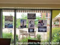 Heroism of a D-Day resident celebrated at care home for veterans in High Wycombe