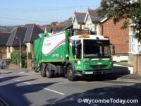 Household waste collections in Buckinghamshire may be delayed due to the hot weather