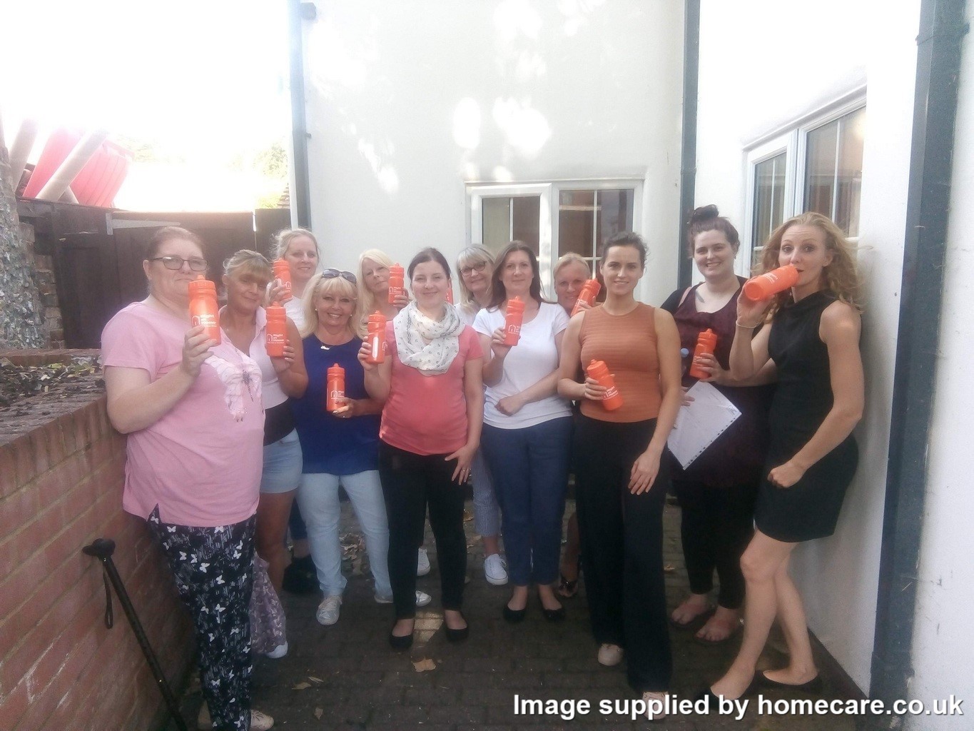 Local home care provider rated one of Top 20 home care providers in