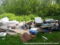 Buckinghamshire Council calls for extra vigilance to help stop post lockdown fly tipping