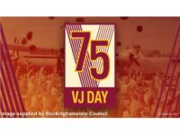 75th anniversary of VJ Day to be marked by Buckinghamshire Council with online celebrations