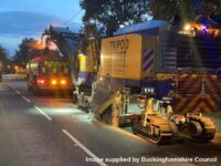 Roadworks for the week ahead – Monday 17th August 2020