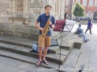 Aylesbury Town Centre Partnership seeks talented performers to busk in Aylesbury