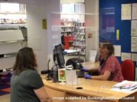 Libraries in Buckinghamshire reopen for book borrowing in person