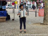 Aylesbury Market Live brings fun to Aylesbury town centre