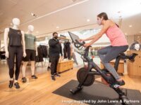Peloton at John Lewis & Partners, High Wycombe opens on Thursday 24th September 2020