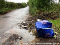 Man who illegally dumped waste unable to account for decision to do it
