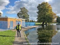 Smart new boathouse café on The Rye to open early in 2021