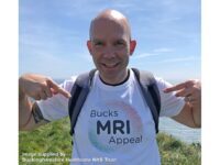 Man from High Wycombe awarded MBE for services to charity