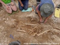 Map of post-Roman Britain could be redrawn following discovery of Anglo-Saxon ‘Marlow Warlord’