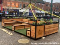 High Wycombe town centre to benefit from a series of ‘recovery linked’ projects