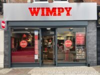 New Wimpy restaurant opens in High Wycombe