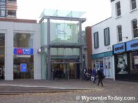 Buckinghamshire Council seeks to purchase the Friars Square Shopping Centre in Aylesbury