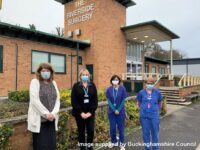 GP surgery in High Wycombe commended for ‘exemplary care’ throughout pandemic