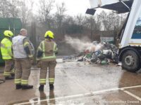 Buckinghamshire residents urged to correctly recycle small electrical devices and batteries to prevent fires