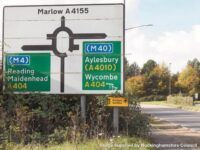 Preparatory work to begin ahead of improvements to the Westhorpe Junction in Marlow