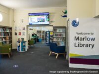 Buckinghamshire libraries to reopen to the public from Monday 12th April 2021