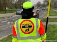 Campaign launched to halt abuse of School Crossing Patrollers in Buckinghamshire