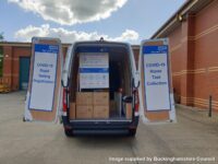 Mobile Rapid Coronavirus Testing Units launch in Buckinghamshire