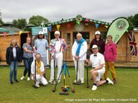 High Wycombe Croquet Club Summer Solstice Weekend Marathon raises over £3,500